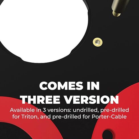 لوحة إدخال طاولة التوجيه الدقيقة من كريج PRS4038 - غير مثقوبة in Kuwait