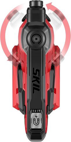 SKIL Brushless 12V/20V Flip Drill, 20V Kit Including 2.0 Ah USB-C Battery and Charger-DL6300D-12 in Saudi Arabia