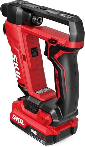 SKIL Brushless 12V/20V Flip Drill, 20V Kit Including 2.0 Ah USB-C Battery and Charger-DL6300D-12 in Saudi Arabia