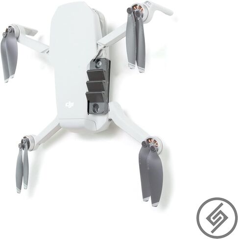 Spartan Mounts Hook Compatible with DJI Drones | Mini Air Pro Mavic Display Storage Mounting Wall Hook Solution (DJI Pro) in Saudi Arabia