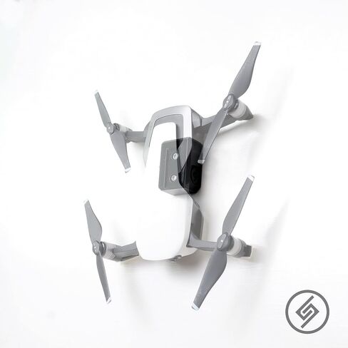 Spartan Mounts Hook Compatible with DJI Drones | Mini Air Pro Mavic Display Storage Mounting Wall Hook Solution (DJI Pro) in Saudi Arabia