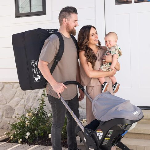 JLC Elite Travel Bag for Infant Car Seat in Kuwait