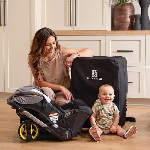 JLC Elite Travel Bag for Infant Car Seat in Kuwait