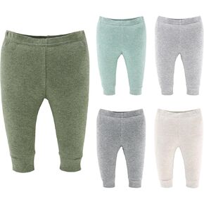 The Peanutshell Baby Pants Boy Girl, Unisex Baby Clothes, Newborn to 24 Month, Infant Joggers, Bottoms, Clothing