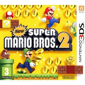 New Super Mario BROS 2-3DS