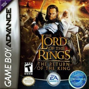 Lord Of The Rings: Return Of The King (Renewed)