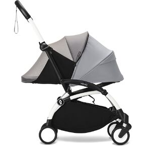 Stokke YOYO 0+ Newborn Pack Mosquito Net - Protect Your Child from Small Insects - Easy to Install & Store - 100% Nylon