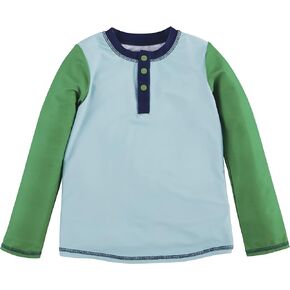 Mud Pie Boys Toddler Colorblock Rashguard