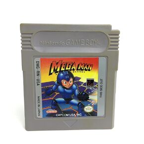 Mega Man - Dr. Wily's Revenge - Gameboy (Renewed)