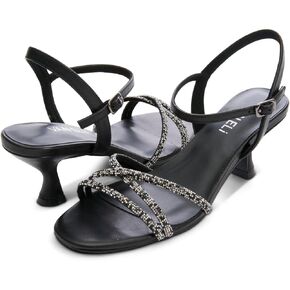VANELi Women's Linzy Heeled Sandal