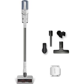Miele Duoflex HX1 مكنسة كهربائية لاسلكية إضافية، مدمجة، بيضاء لامعة