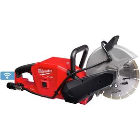 Milwaukee 2786-20 M18 FUEL Lithium-Ion 9 in. Cut-Off Saw w/ONE-KEY (Tool Only)