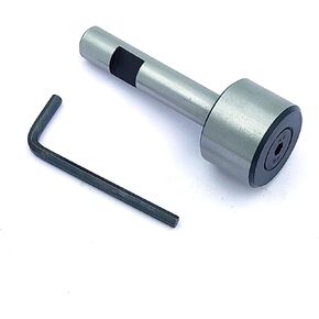 Buyohlic Slitting Saw Holder Arbor for Milling Lathe Tools (Straight Shank 10mm)