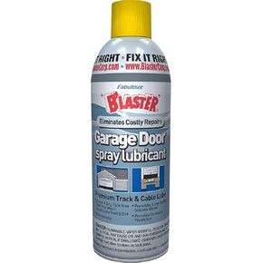 Blaster Silicone Garage Door Lubricant