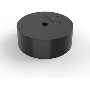 HOLACA Starlink Mini Tripod Adapter - Aluminum Alloy Tripod Mount Adapter for Starlink Mini - 1/4"~20 Threaded - Enables Tripod or Other Bracket Fixing - Use with Pipe Adapter
