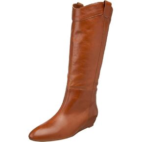 LOEFFLER RANDALL Women's Kat Flat Cowboy Boot