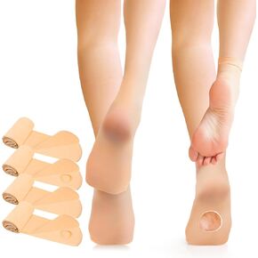 4 Pairs Dance Tights for Girls, Ultra Soft Legging Ballet Tights, Ballet Dance Tights Footed Ballet Stockings, Ballet Tights for Girls Toddler, Kids and Women, M for 4-6 Ballet Pink