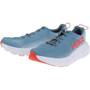 HOKA ONE ONE Rincon 3 Mens Shoes, Ice Water/Diva Blue, 10 US