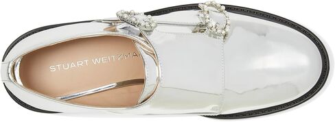 Stuart Weitzman Women's Leighton Monk Strap in Saudi Arabia