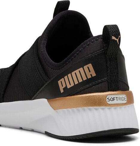 حذاء رياضي نسائي من PUMA Softride Harli سهل الارتداء على شكل متقاطع in Saudi Arabia