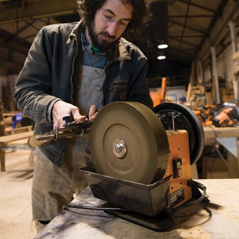 Triton TWSS10 Slow Speed Wetstone Sharpener with a High Grade Grindstone in Saudi Arabia