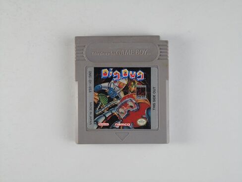 Dig Dug - Gameboy (Renewed) in Saudi Arabia