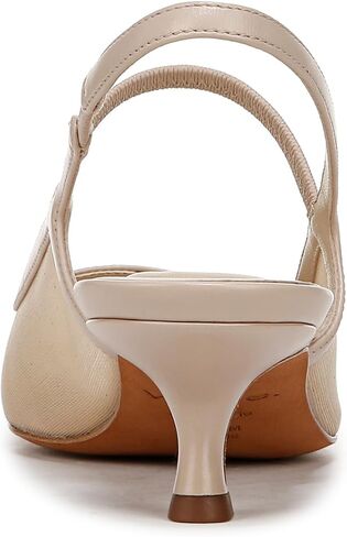 Vince Womens Venice Pointed Toe Mesh Kitten Heel Pump in Saudi Arabia