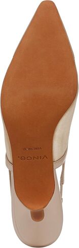 Vince Womens Venice Pointed Toe Mesh Kitten Heel Pump in Saudi Arabia