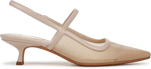 Vince Womens Venice Pointed Toe Mesh Kitten Heel Pump in Saudi Arabia
