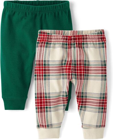 The Children's Place Baby Boys' and Newborn Knit Pull on Pants in Saudi Arabia