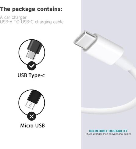 شاحن سريع 6FT 20W لأجهزة AirPods 4، AirPods Pro 2، AirPods Pro (الجيل الثاني)، iPhone 16 15 Pro Max 16 Plus، iPhone 15، iPad Pro 13/12.9/11 بوصة، Air 13/11 بوصة 5/4، iPad 10th كابل USB C من النوع C المنسوج in Saudi Arabia