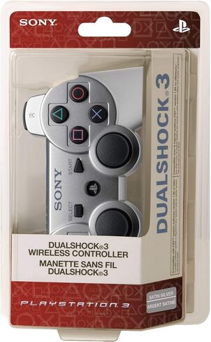 PS3 Dualshock 3 wireless controller - White (Renewed) in Saudi Arabia