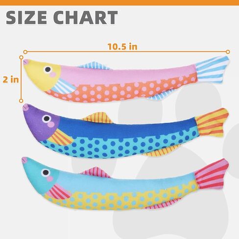 KOOLTAIL Cat Catnip Toys for Thanksgiving, 3 Pack Durable Soft Kicker Toy Filled with Natural Catnip, Interactive Bite Resistant Chew Teeth Cleaning Gift for Indoor Cats Kitten in Kuwait