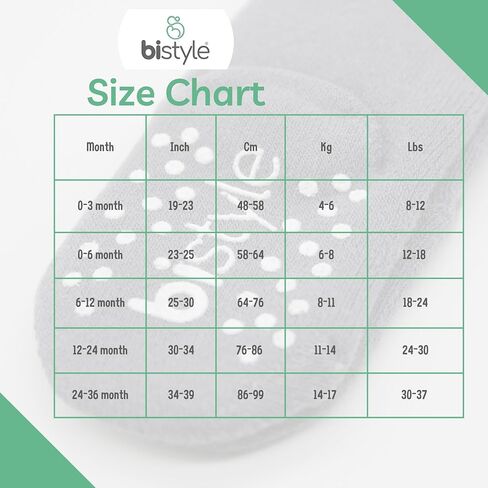 bistyle Baby Girls Tights Thick Leggings Soft | Warm Organic Cotton Stockings Non Slip Pantyhose | Newborn Infant Toddler in Saudi Arabia