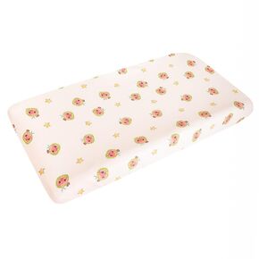 Premium Knit Diaper Changing Pad Cover "CoComelon" by Copper Pearl