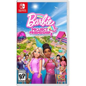 Barbie Project Friendship - Nintendo Switch