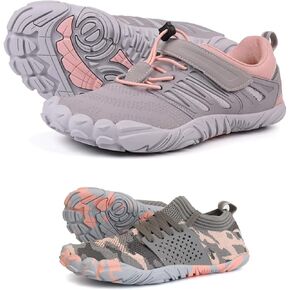 Joomra Women's Trail Running Barefoot Shoes Size 9-9.5