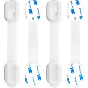 15 Pack Baby Products, Safety Guards Kid Locks Cabinet Straps. in Saudi Arabia