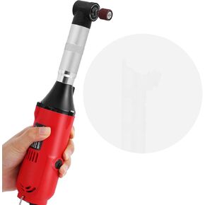 Detail Belt Sander Small Power Drum Sanders Detail Sander Finishing Sander Small Sanders for Tight Spaces Detail Sanding Tool