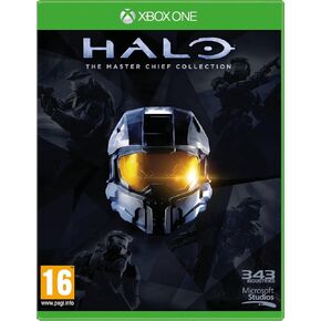 Microsoft Halo: The Master Chief Collection, Xbox One