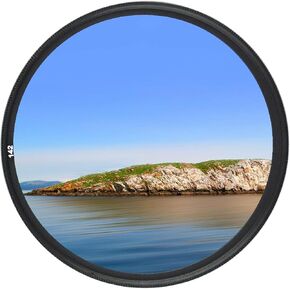 MOSTOS ; Brings Superior® || 77mm UV Filter - Ultra Slim Ultraviolet Protection Lens Filter for Canon Nikon Sony Etc DSLR Camera Lens with mm Filter Thread (Ø77 mm UV Filter)
