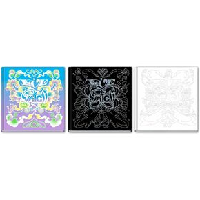 Generic IVE 2nd EP [IVE SWITCH] Album Set (3 Photobook ver) [Folded Poster + Lenticular Photocard], L100005974