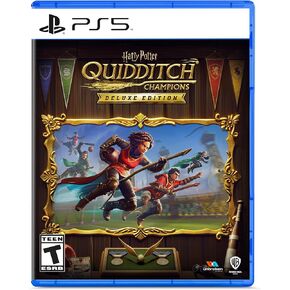 Harry Potter: Quidditch Champions Deluxe Edition - PlayStation 5