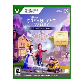 Disney Dreamlight Valley Cozy Edition