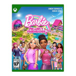 Barbie Project Friendship - Xbox Series X/Xbox One