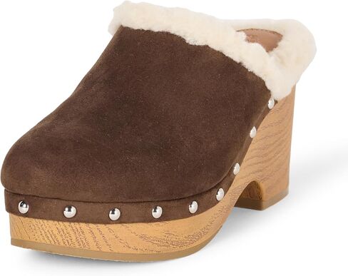 The Drop Women's Francine Clog in Kuwait