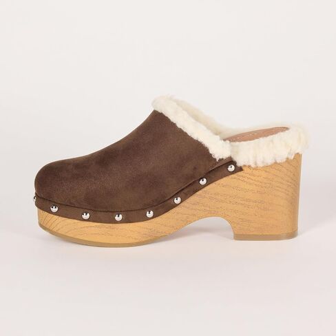 The Drop Women's Francine Clog in Kuwait