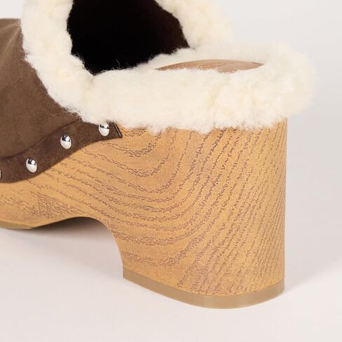 The Drop Women's Francine Clog in Kuwait