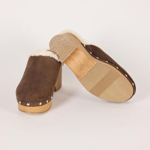 The Drop Women's Francine Clog in Kuwait