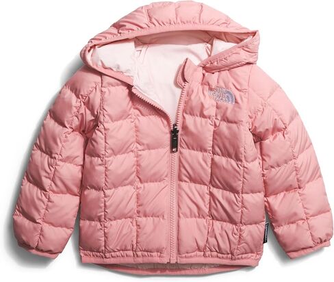 سترة THE NORTH FACE ذات وجهين ThermoBall™ بغطاء للرأس (للرضع) Shady Rose من 3 إلى 6 أشهر in Saudi Arabia